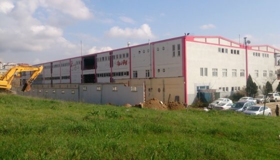 THY DO & CO Sabiha Gökçen Havalimanı Yemek Üretim Tesisi